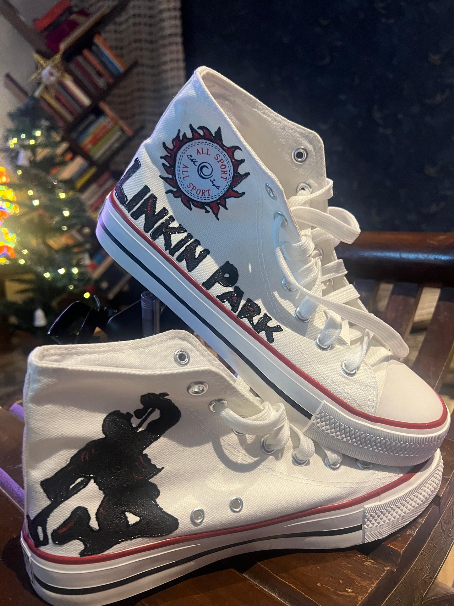 Linkin Park Kicks