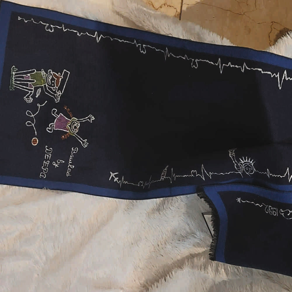 Personality Isles Muffler