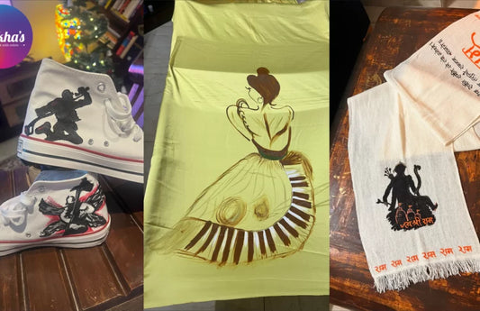Exploring the Creative Tapestry: Unveiling Shikha Ajmera’s Inspirations Behind Her Collections