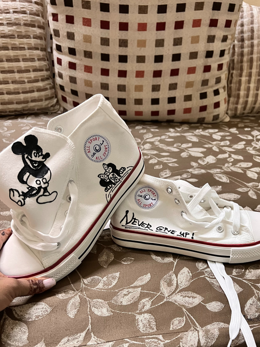 Tom and Jerry Shoes