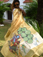 Madhubani Saree