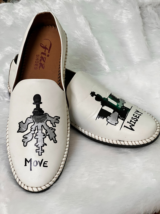 Move Wisely Shoes