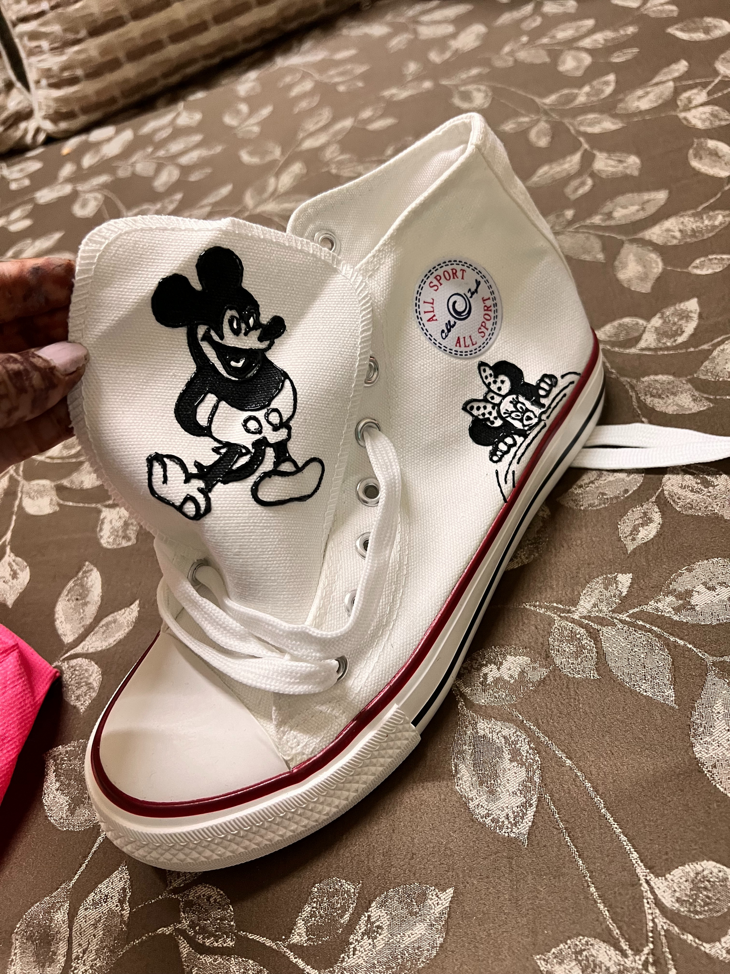 Tom and Jerry Shoes