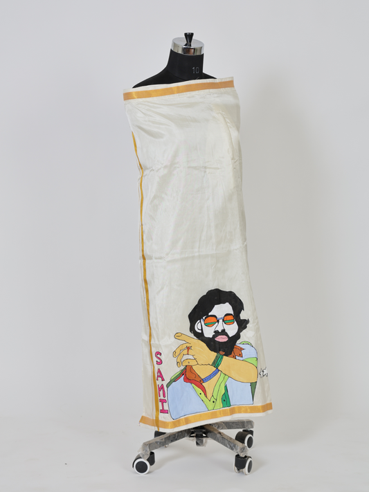 Pushpa Art Mundu