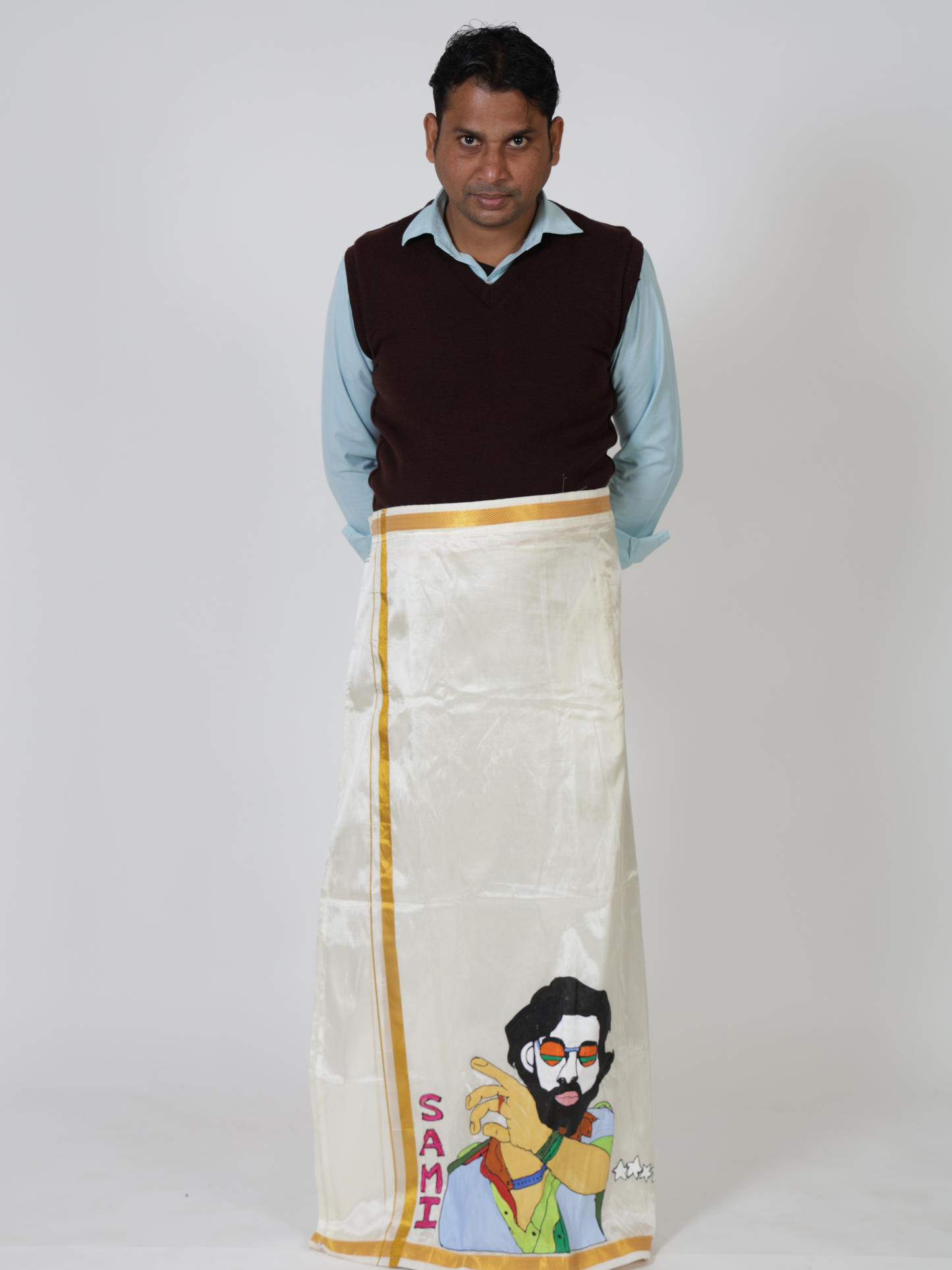 Pushpa Art Mundu