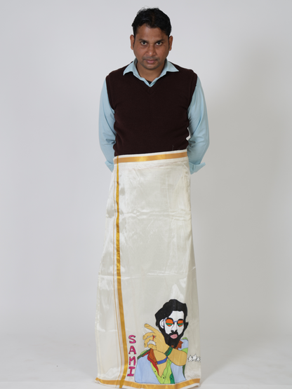 Pushpa Art Mundu