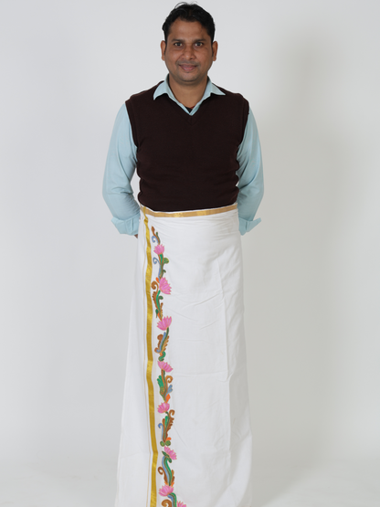 Pushpa Art Mundu