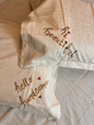 Beautiful vs Handsome Bedsheet & Pillow Cover