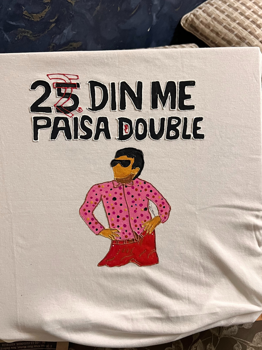 Paisa Wasool T-Shirt
