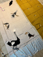 Muffler for Bird Lover