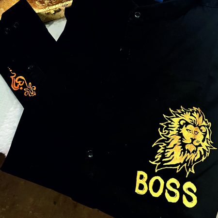 Boss Black Shirt
