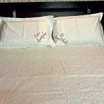 Beautiful vs Handsome Bedsheet & Pillow Cover