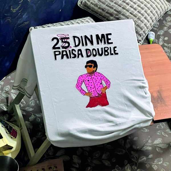 Paisa Wasool T-Shirt