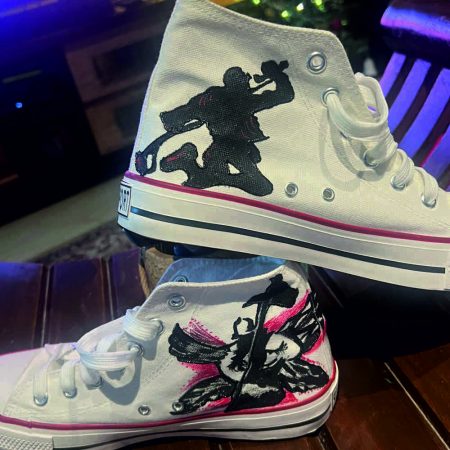 Linkin Park Sneakers